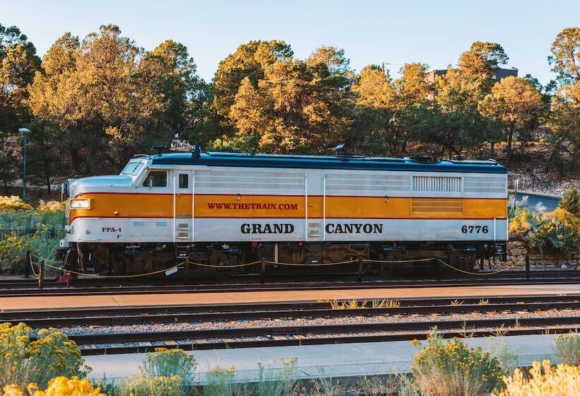 酒店 Comfort Inn Near Grand Canyon