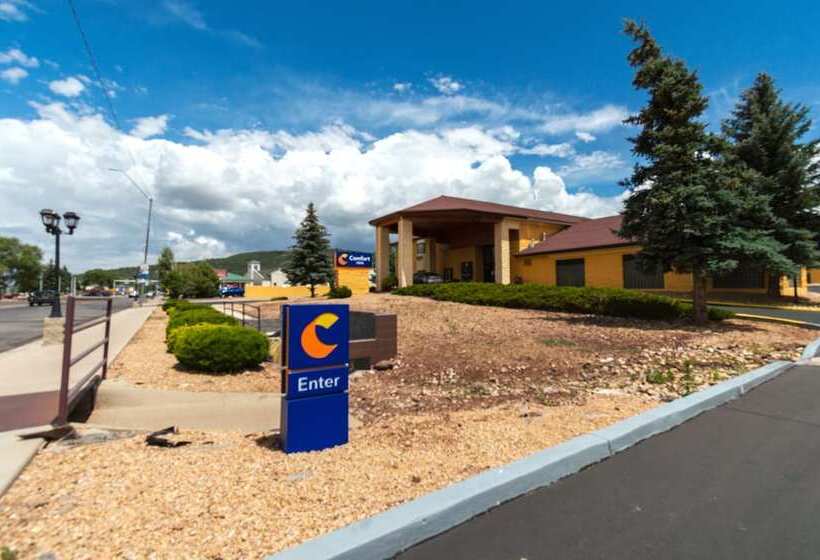酒店 Comfort Inn Near Grand Canyon