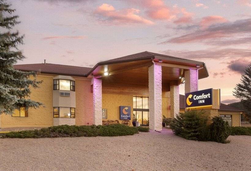 酒店 Comfort Inn Near Grand Canyon