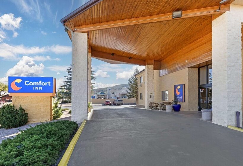 酒店 Comfort Inn Near Grand Canyon