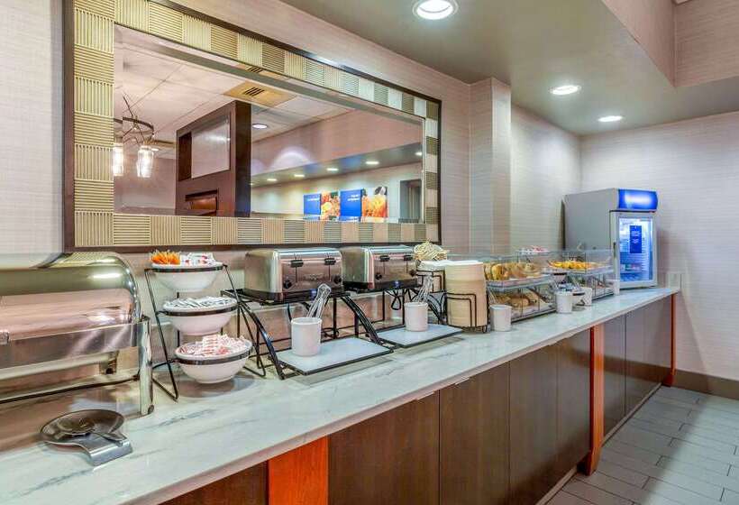 فندق Comfort Inn & Suites Logan International Airport