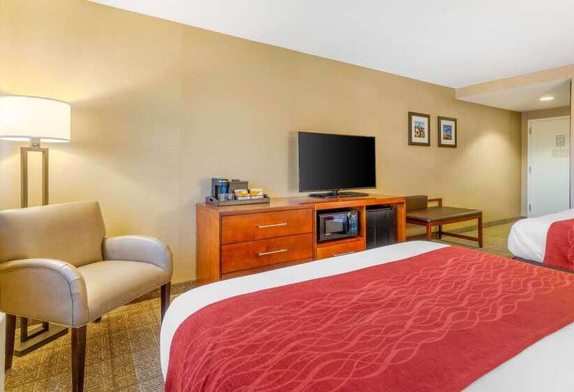 فندق Comfort Inn & Suites Logan International Airport