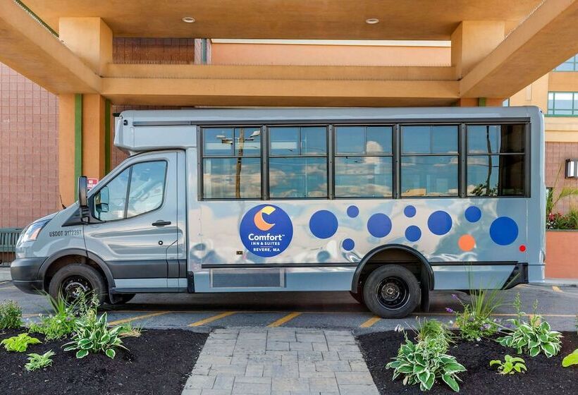 فندق Comfort Inn & Suites Logan International Airport