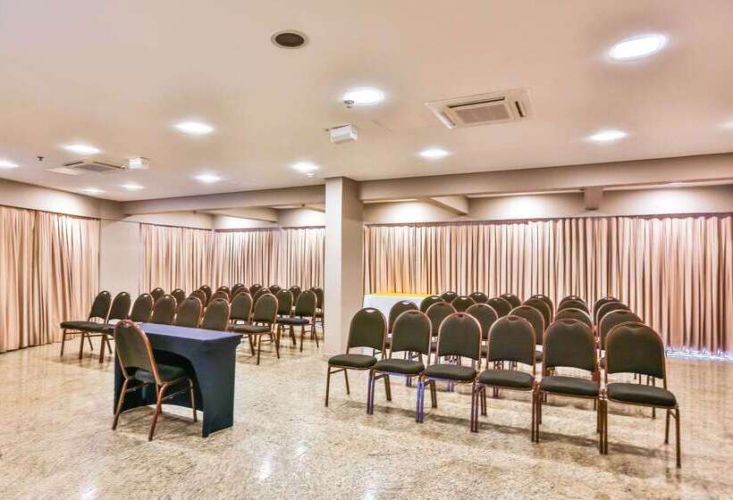 בית מלון כפרי Comfort Suites Brasilia
