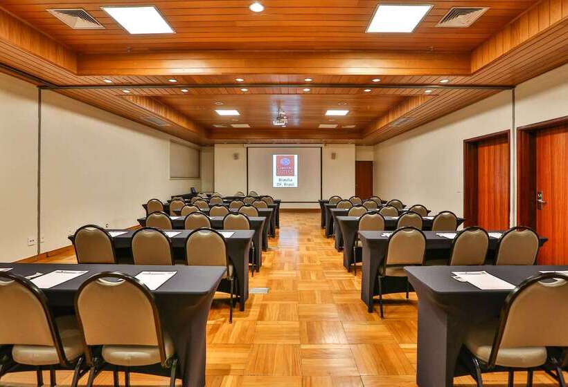 ホテル Comfort Suites Brasilia