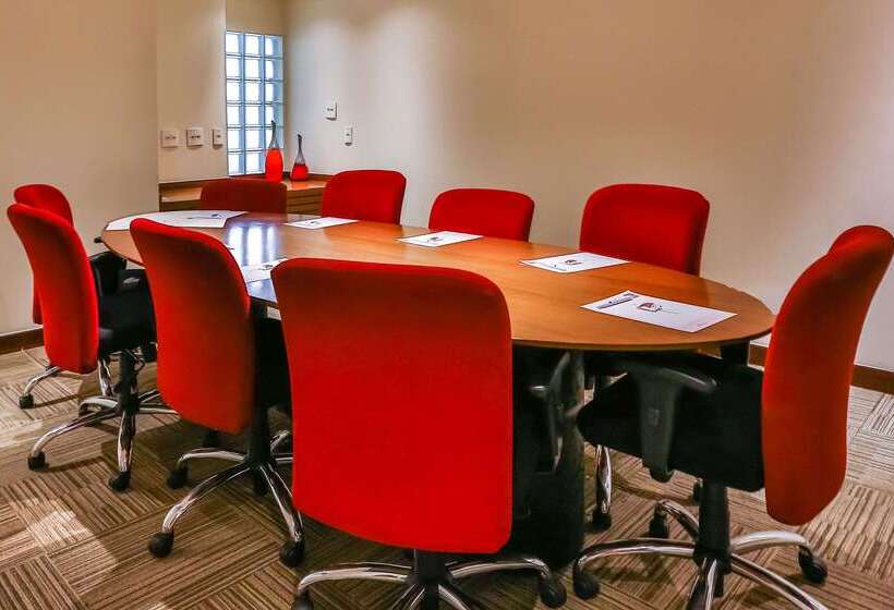 בית מלון כפרי Comfort Suites Brasilia