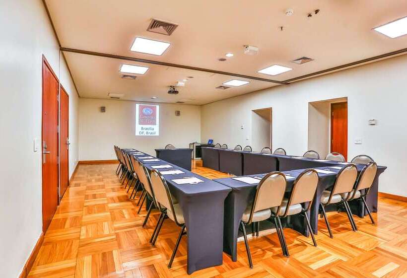 בית מלון כפרי Comfort Suites Brasilia