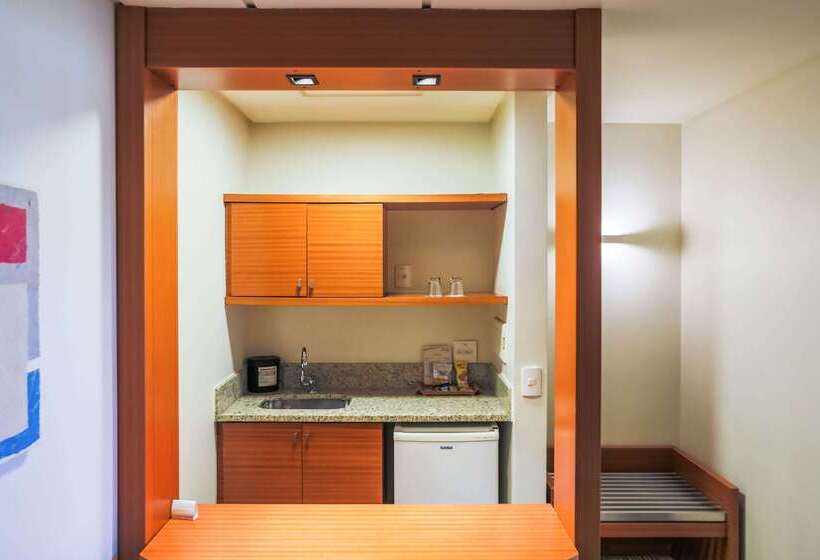 בית מלון כפרי Comfort Suites Brasilia