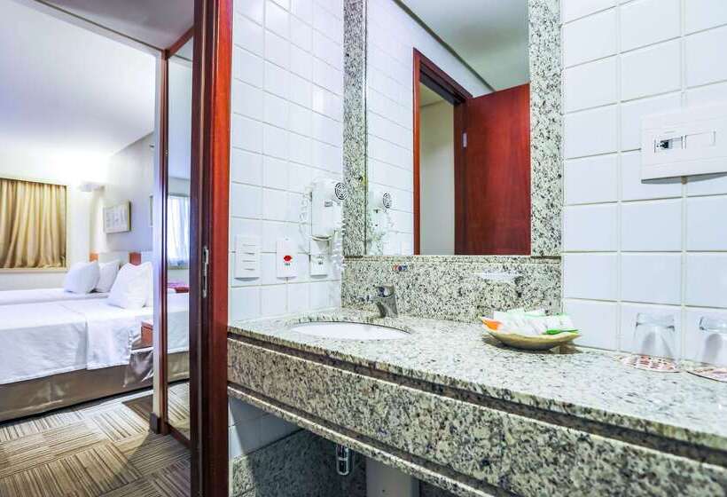 ホテル Comfort Suites Brasilia