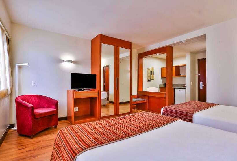 ホテル Comfort Suites Brasilia