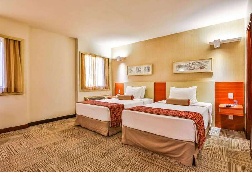 בית מלון כפרי Comfort Suites Brasilia