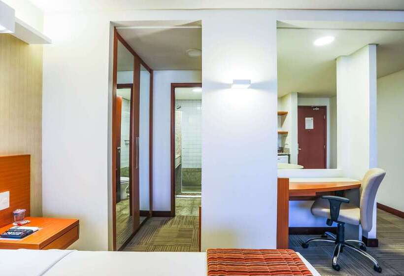 בית מלון כפרי Comfort Suites Brasilia