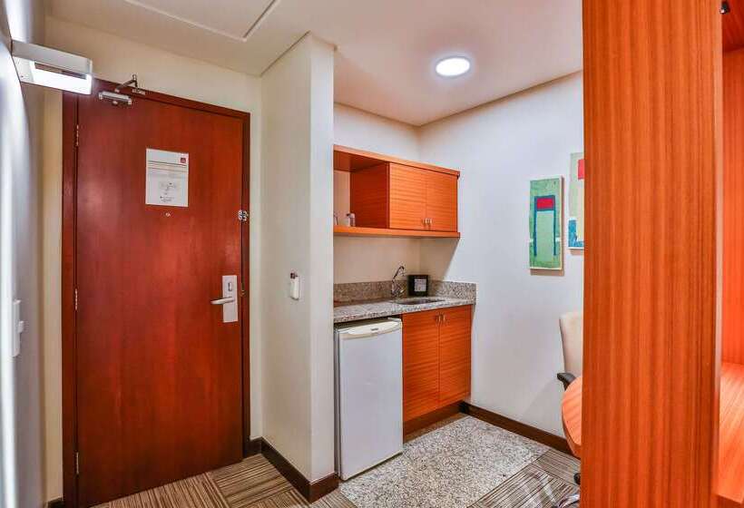 בית מלון כפרי Comfort Suites Brasilia