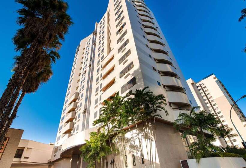 ホテル Comfort Suites Brasilia