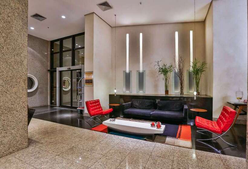 בית מלון כפרי Comfort Suites Brasilia