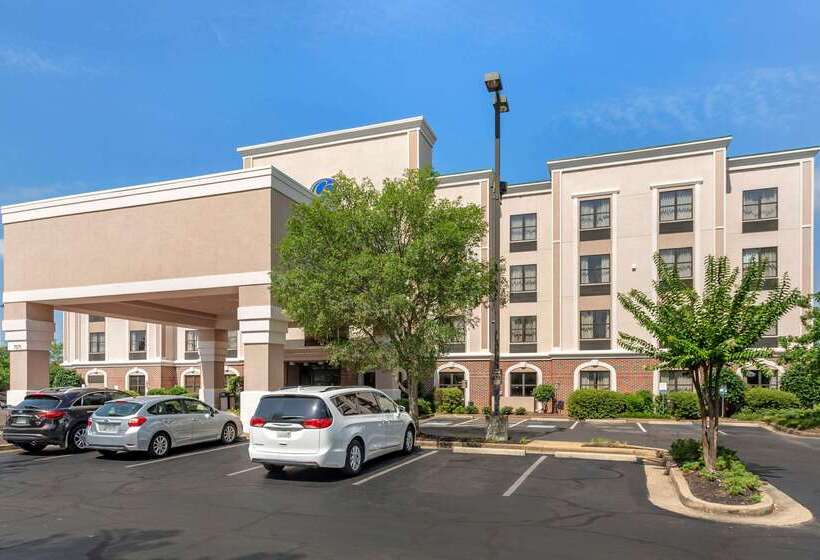 فندق Comfort Suites Southaven I55