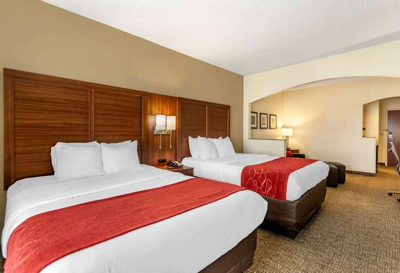 호텔 Comfort Suites Southaven I55