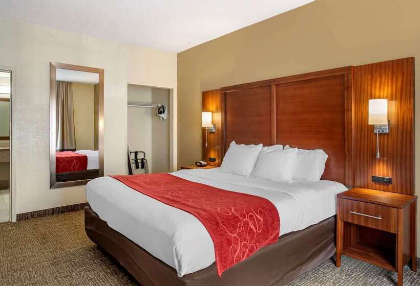 호텔 Comfort Suites Southaven I55
