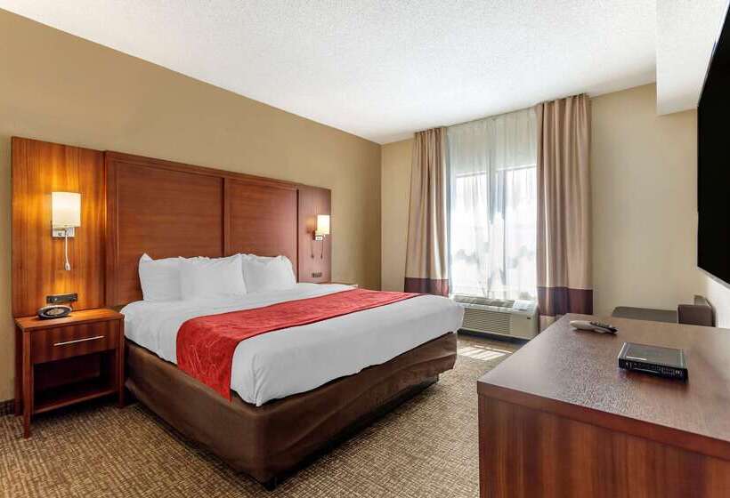 호텔 Comfort Suites Southaven I55