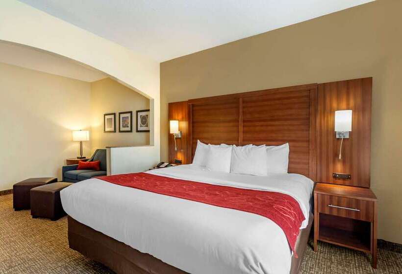 فندق Comfort Suites Southaven I55
