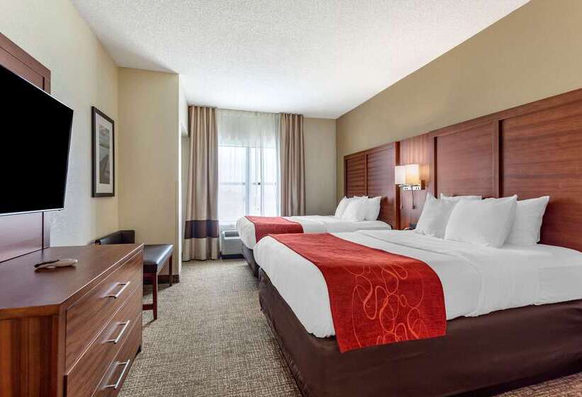 فندق Comfort Suites Southaven I55