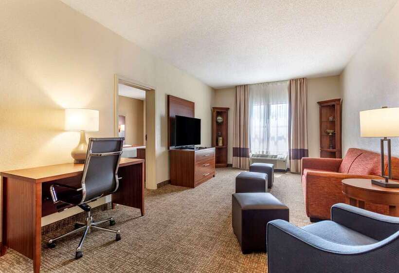 호텔 Comfort Suites Southaven I55