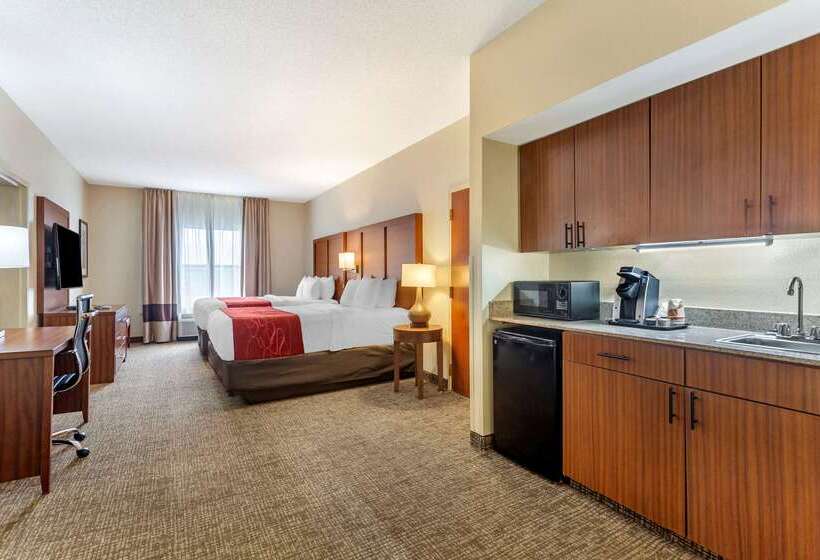 فندق Comfort Suites Southaven I55