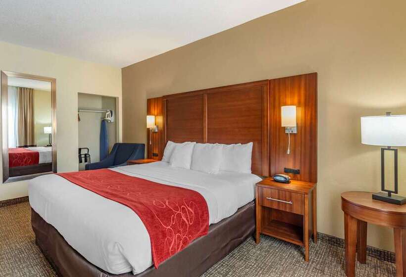 فندق Comfort Suites Southaven I55
