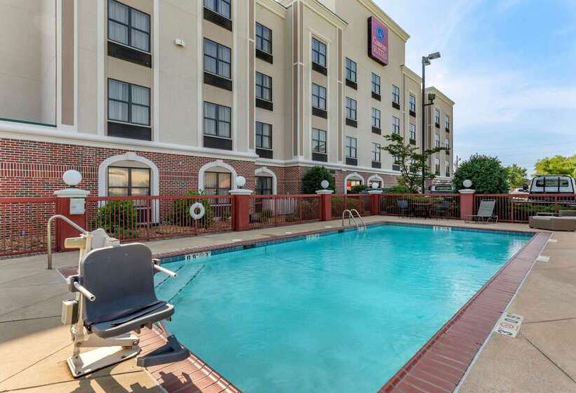 فندق Comfort Suites Southaven I55