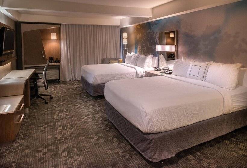 호텔 Courtyard By Marriott Oxnard/ventura