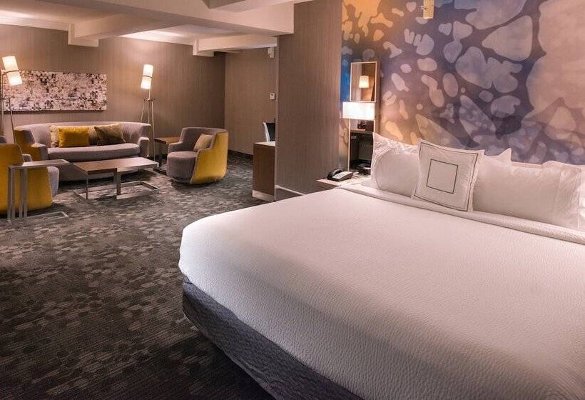 호텔 Courtyard By Marriott Oxnard/ventura