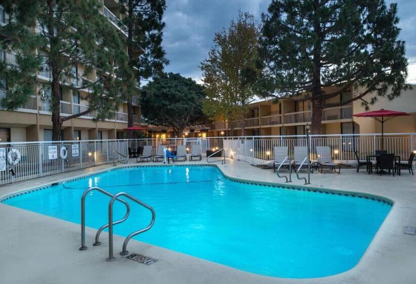 호텔 Courtyard By Marriott Oxnard/ventura