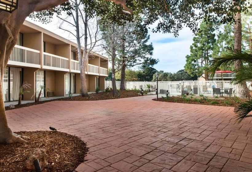 호텔 Courtyard By Marriott Oxnard/ventura