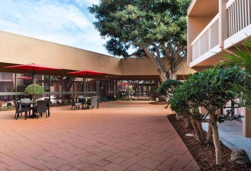 호텔 Courtyard By Marriott Oxnard/ventura