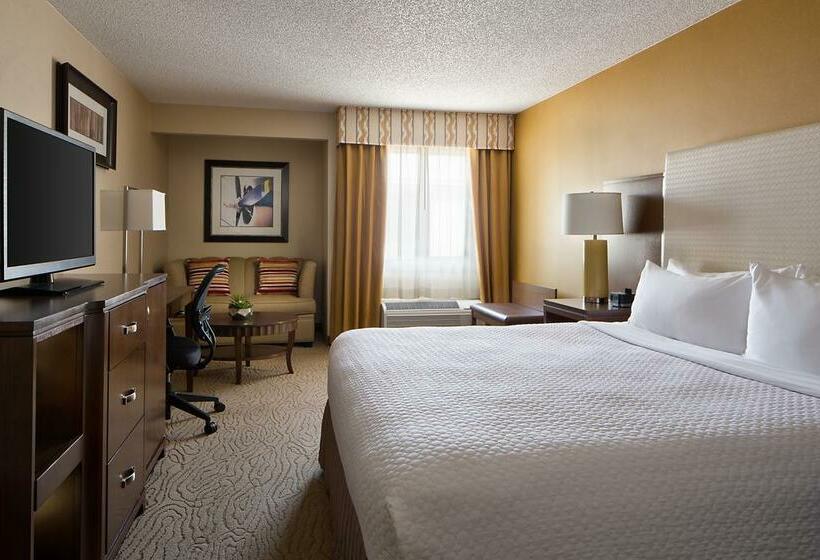 酒店 Crowne Plaza Dallas Near Galleriaaddison, An Ihg