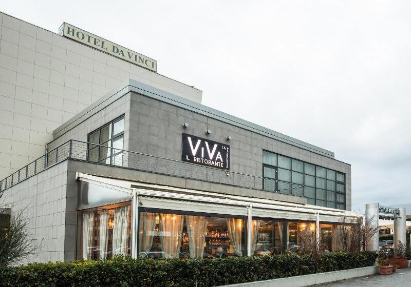 هتل Da Vinci