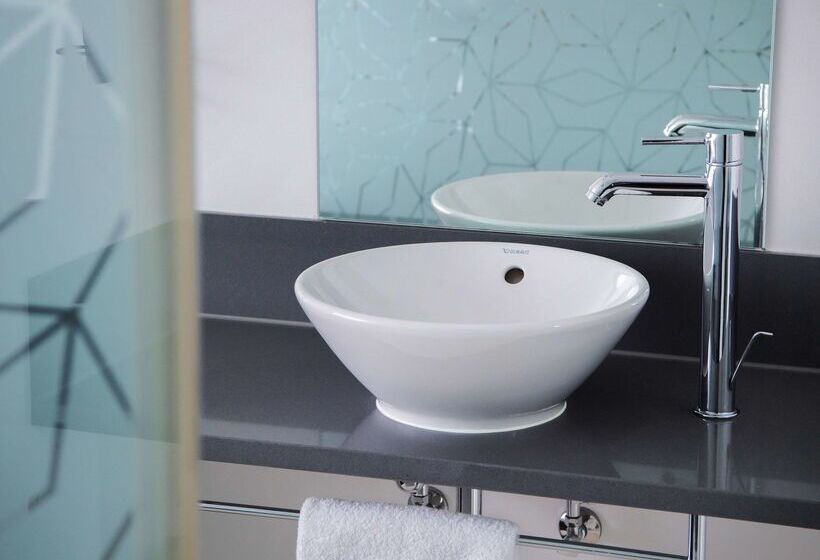 בית מלון כפרי Doubletree By Hilton Frankfurt Niederrad