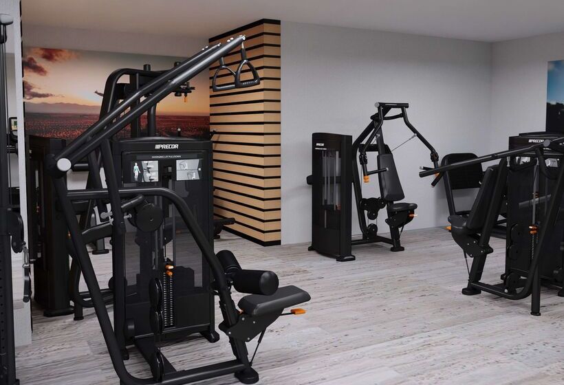 בית מלון כפרי Doubletree By Hilton Frankfurt Niederrad