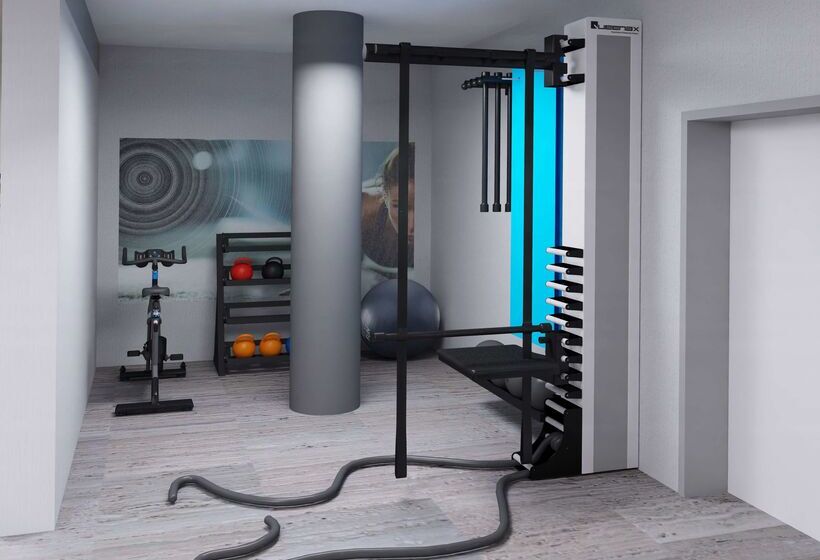 בית מלון כפרי Doubletree By Hilton Frankfurt Niederrad