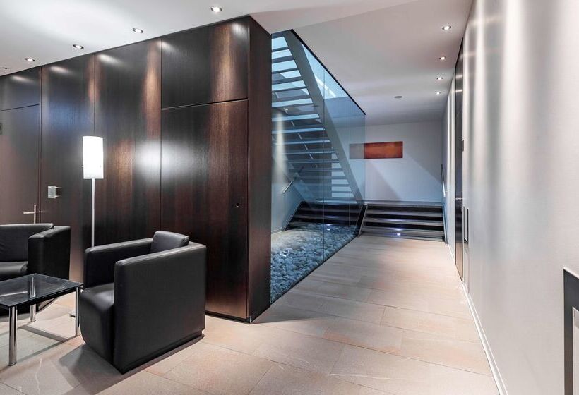 בית מלון כפרי Doubletree By Hilton Frankfurt Niederrad