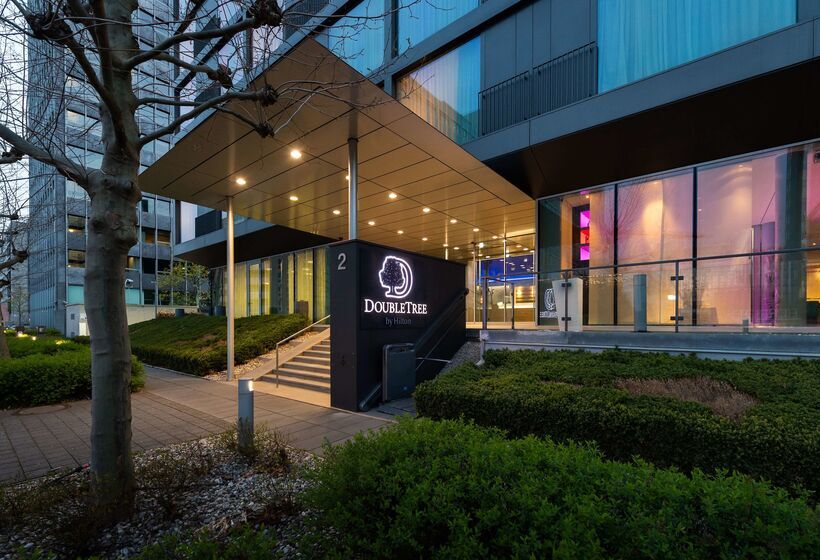 בית מלון כפרי Doubletree By Hilton Frankfurt Niederrad