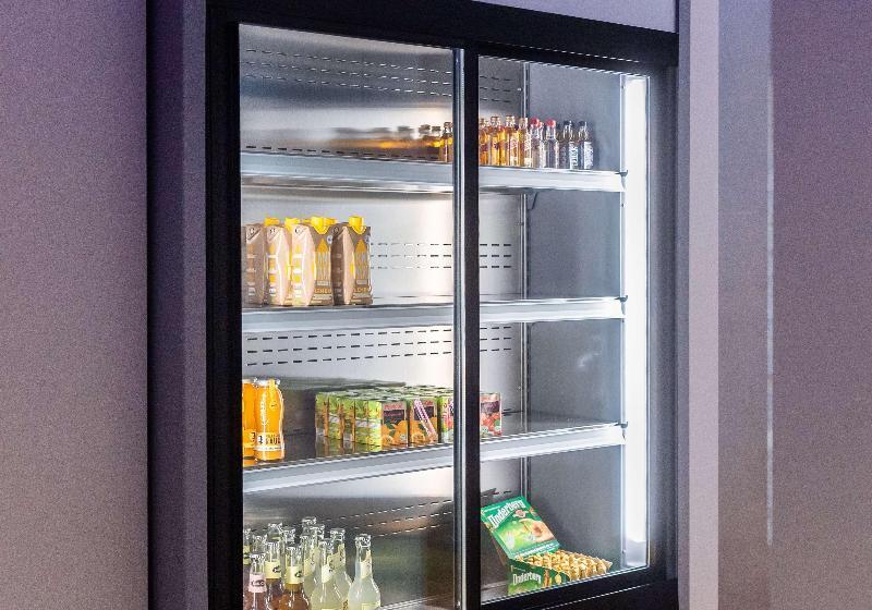 בית מלון כפרי Doubletree By Hilton Frankfurt Niederrad