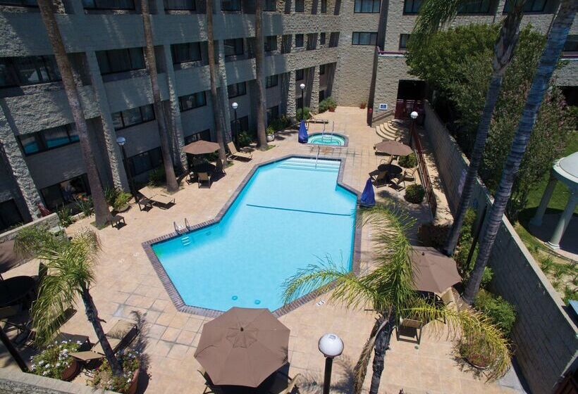 ホテル Doubletree By Hilton Los Angeles Rosemead