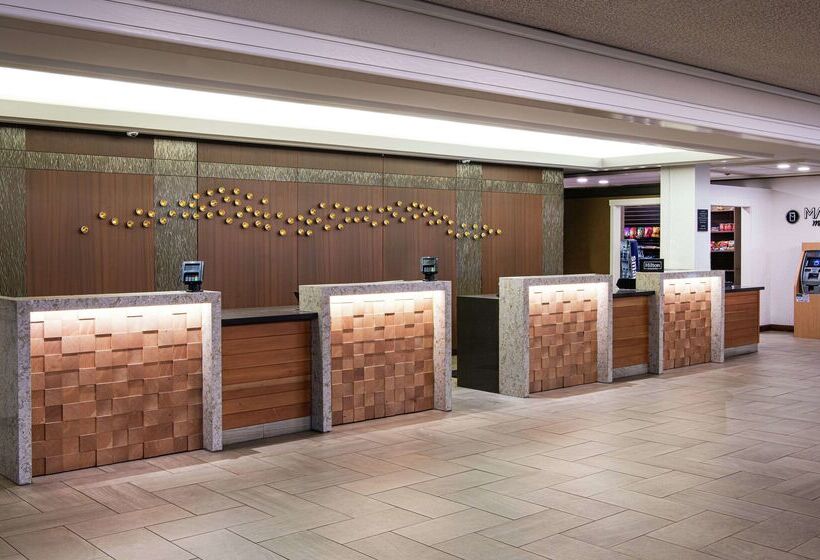 Doubletree By Hilton Hotel Portland