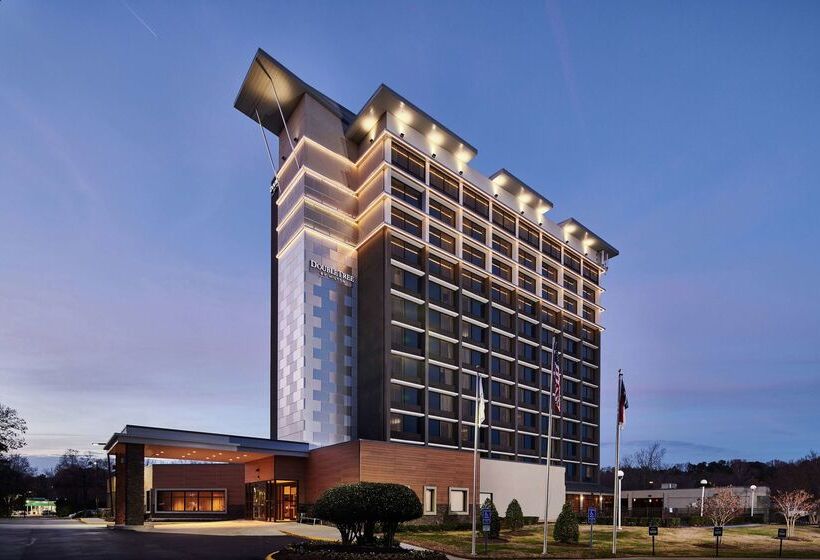 فندق Doubletree By Hilton Raleigh Crabtree Valley