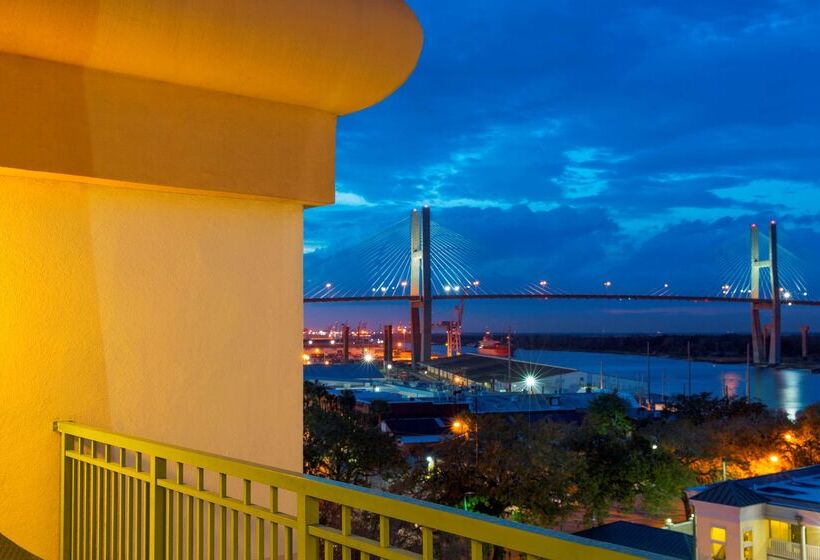 Doubletree By Hilton Hotel Savannah Historic District