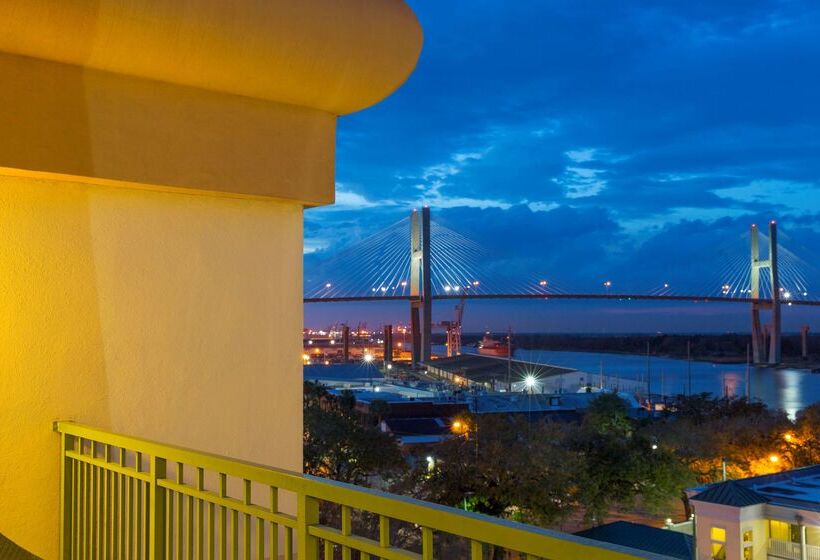 Doubletree By Hilton Hotel Savannah Historic District