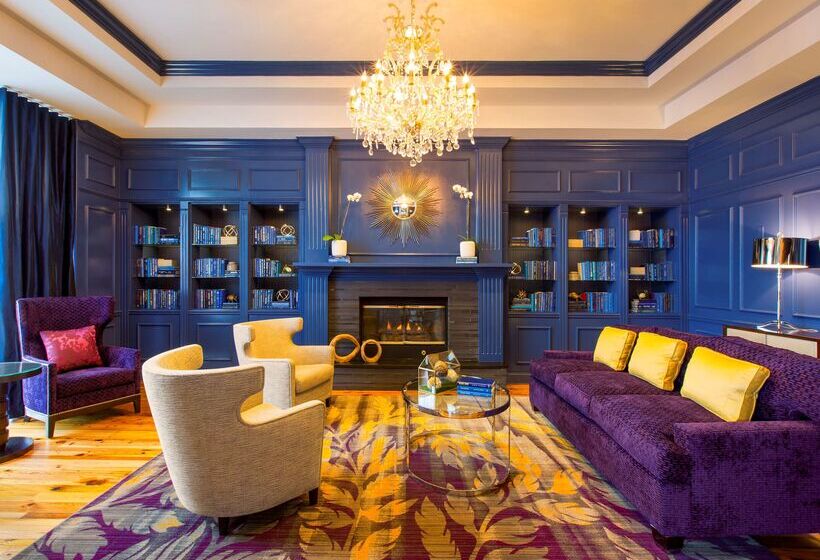 Doubletree By Hilton Hotel Savannah Historic District