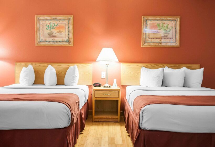 Отель Econo Lodge Old Town