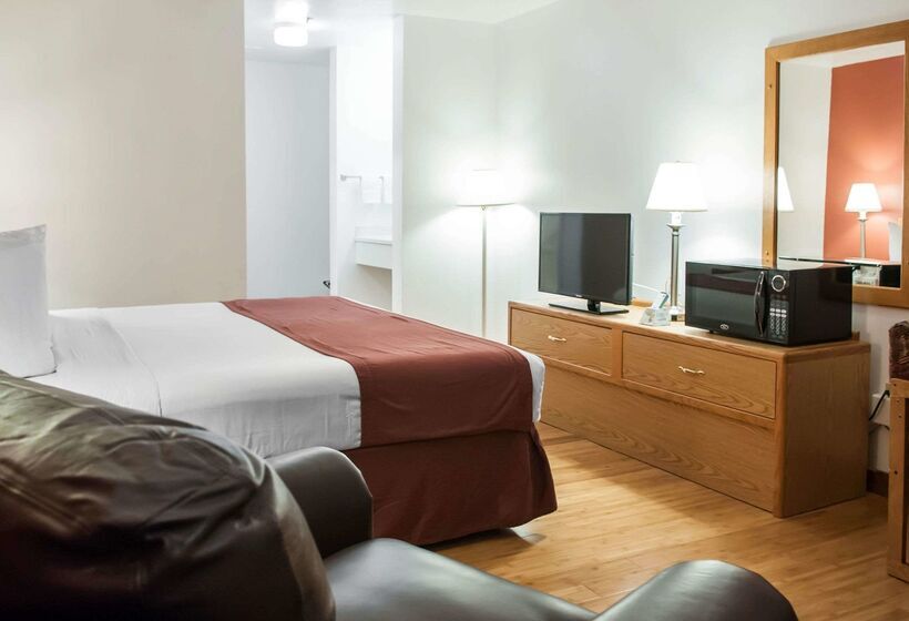 Отель Econo Lodge Old Town